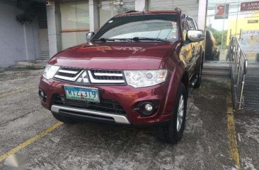 2014 Montero Sport GLSv for sale