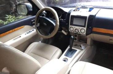 2011 ford everest limited for sale