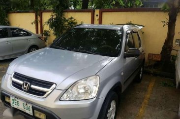 Honda Crv 2002 for sale