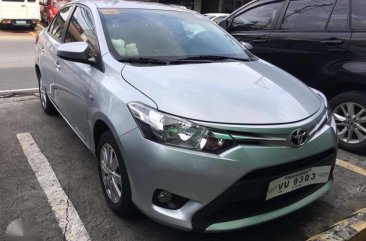 2017 Toyota Vios 1.3e manual FOR SALE