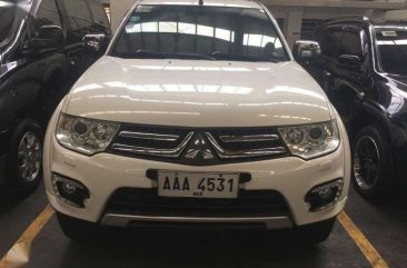 2014 Mitsubishi Montero for sale