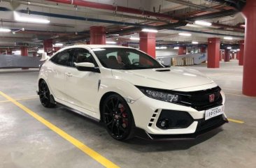 civic type R 2017 model for sale