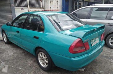 1996 Mitsubishi Lancer Glxi 1.5L M.T. for sale