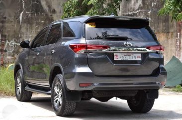 2017 Toyota Fortuner for sale