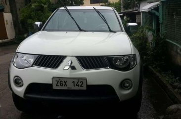 2007 mitsubishi triton strada 4x4 for sale