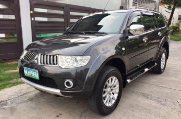 2011 Mitsubishi Montero GLS V 2012 2010 2013