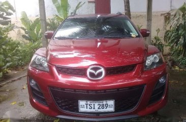 Mazda CX-7 2011 Top of the Line