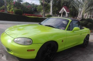 2006 Mazda Miata MX5 MT for sale