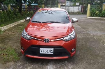 Toyota Vios 1.3 E Manual Transmission 2016 for sale