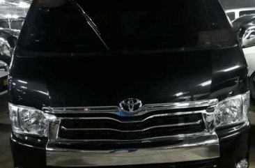 2018 Toyota Hiace Super Grandia For Sale 