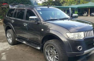 Mitsubishi Montero 2009 for sale