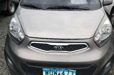 Kia picanto 2014 EX MT for sale