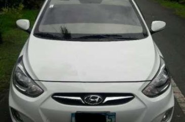 Hyundia Accent Crdi 2013 Hatch For Sale 