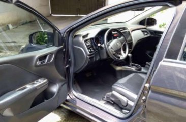 2014 Honda City 1.5VX CVT