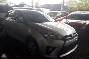 Toyota Yaris 1.3E 2016 Automatic