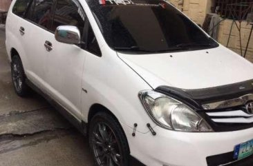 Toyota Innova E 2007 for sale