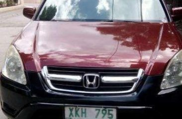 Sell or Swap Honda CRV 2003 for sale