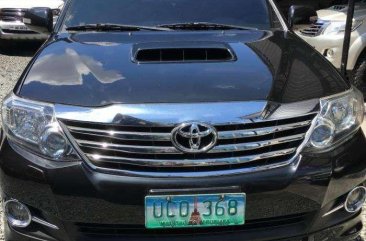 2013 Toyota Fortuner 2.5v Diesel for sale