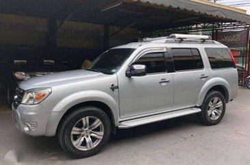 2011 Ford Everest A.T.  for sale