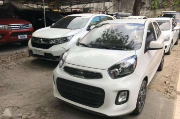 2016 kia picanto AUTOMATIC for sale