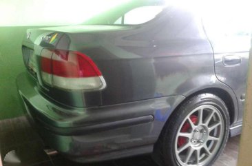 Honda civic vti tags toyota gli 1997 for sale