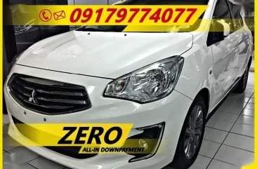 ZERO DOWN NO CASH OUT 2017 Mitsubishi Mirage G4 Gls Manual 2018