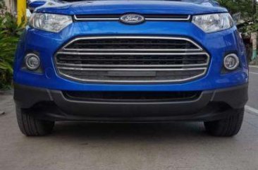 Rush sale or swap ecosport titanium 2016