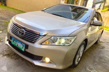 2013 Toyota Camry for sale