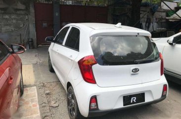 2016 kia picanto AUTOMATIC for sale