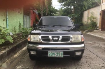 2002 Nissan Frontier Limited Edition for sale