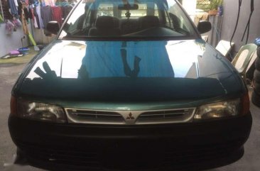 Mitsubishi Lancer EL 1996 Green For Sale 