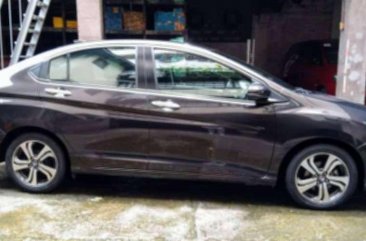 2014 Honda City 1.5VX CVT