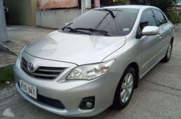 2011 Toyota Altis for sale