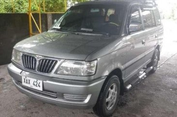 Mitsubishi Adventure 2002 for sale