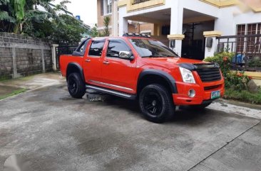 Isuzu DMAX 4x2 LS 3.0 2013 