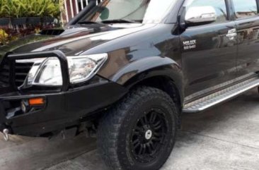 HILUX 2012 4X4 for sale