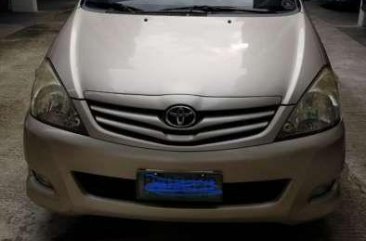 Toyota innova 2010 for sale