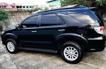 2014 Toyota Fortuner G AT Diesel Vnt 1st owner