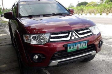 Mitsubishi Montero 2014 for sale