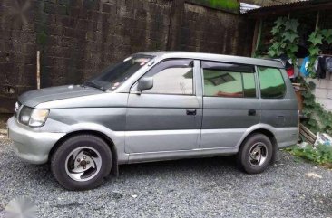 1998 Mitsubishi Adventure Diesel Manual for sale