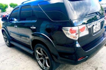 BEST BUY!! TOYOTA Fortuner 2O14 G Variant