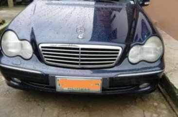 Mercedes benz c200 for sale