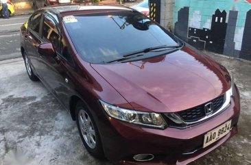 2014 Honda Civic 1.8s matic 30k mileage