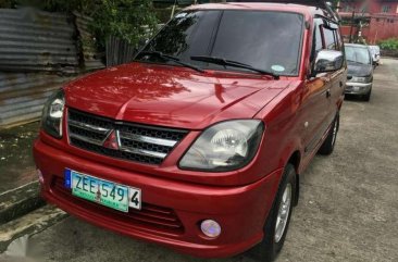 2006 mitsubishi adventure glx diesel manual for sale