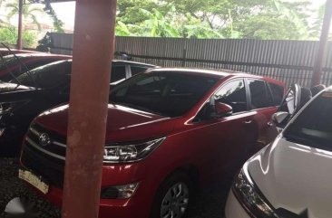 2018 Innova 28 J Red Mica Manual