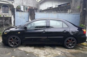 2011 Toyota Vios 1.3E Manual for sale