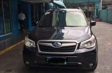 2013 Subaru Forester 2.0 XS Automatic for 850K