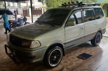 Toyota revo glx 2002 manual for sale