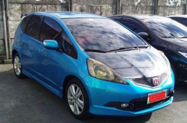 Honda Jazz Metallic Blue 2009 for sale