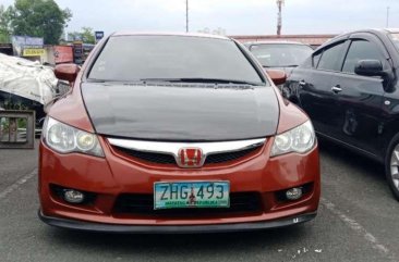 2007 Honda civic 1.8s manual 338k 58tkms